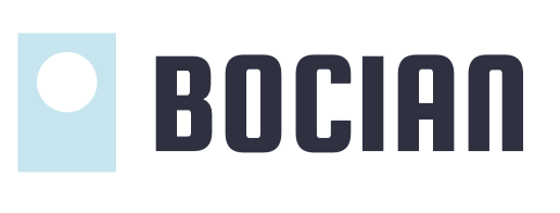 Bocian Vodka logo